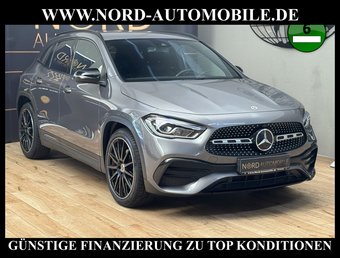 Mercedes-Benz GLA 220 GLA 220 d AMG *LED*NIGHT*KAM*SPUR*EASY*20ZOLL*