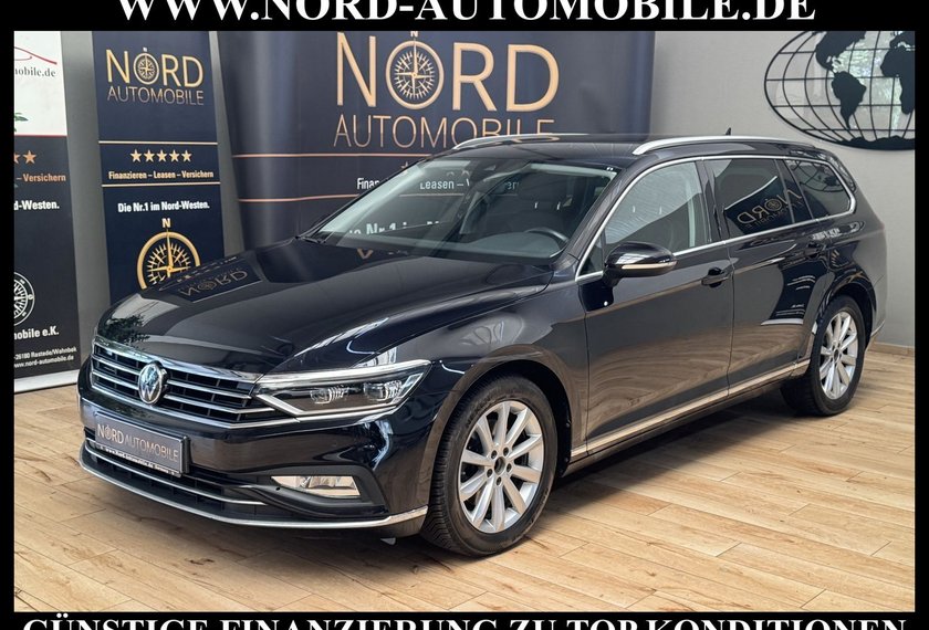 Volkswagen Passat Variant Passat Variant Elegance 2.0 TDI DSG AHK/Kamera/