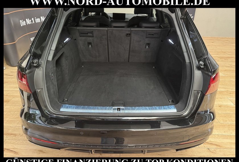 Audi A4 A4 Avant S-Line Edition QU.45 TFSI AHK/Pano/ S-L