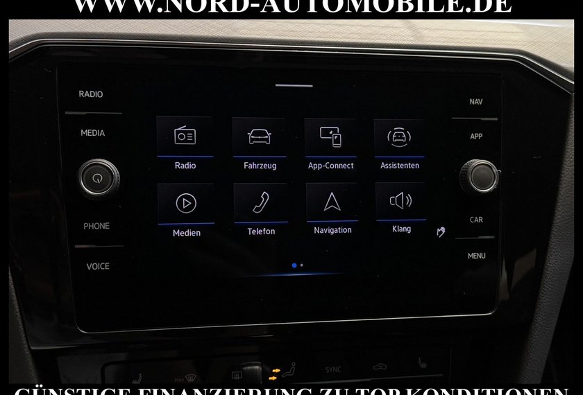 Volkswagen Passat Variant Passat Variant 2.0 TSI DSG Business AHK/18/Dig.C