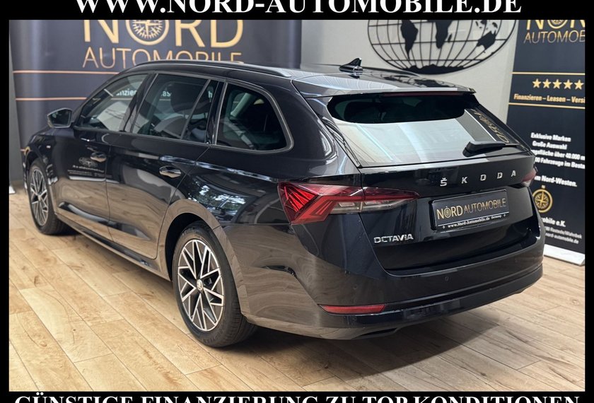 Skoda Octavia Octavia Combi Ambition 2.0 TDI DSG Kamera/ACC/17