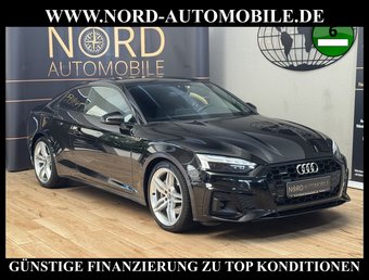 Audi A5 A5 Coupe 50 TDI S-Line QU.Leder/Pano/Kamera/19