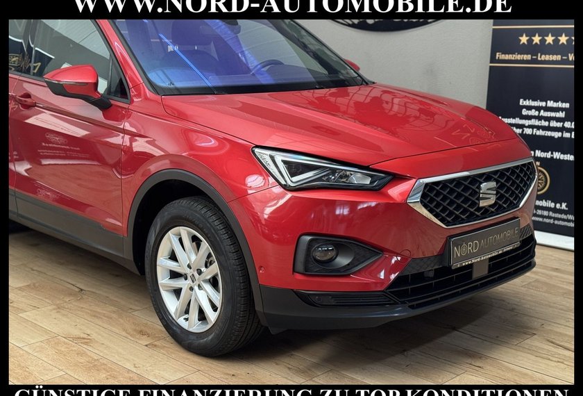 Seat Tarraco Tarraco 1.5 TSI DSG 7-Sitzer Navi/LED/Kamera Sty
