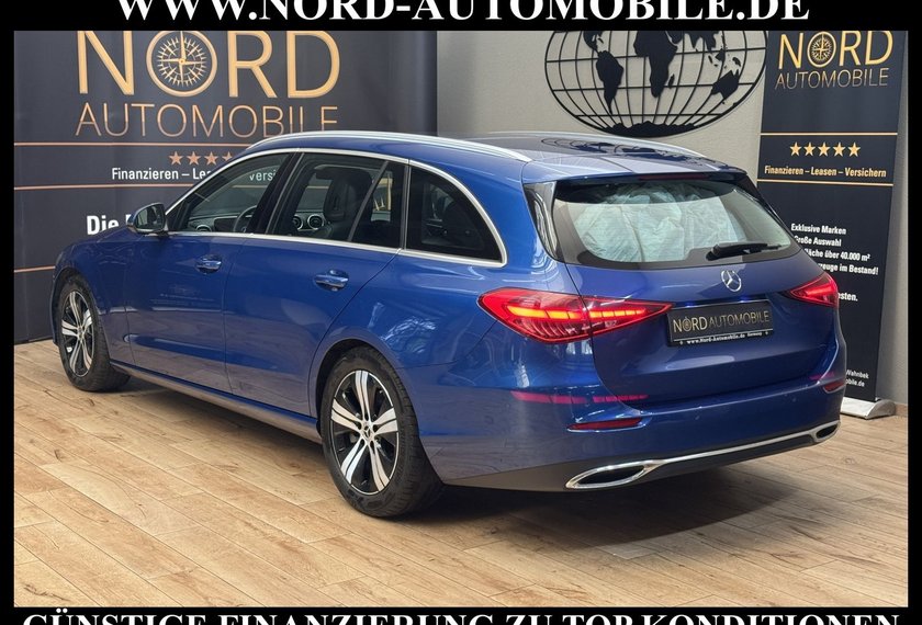 Mercedes-Benz C 220 C 220 d T Avantgarde *Distro+*AHK*Leder*DigilLED