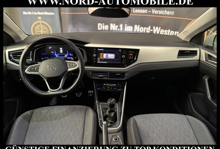 Volkswagen Polo Polo 1.0 Life Move Dig.Cockpit/LED/PDC/SHZ/15