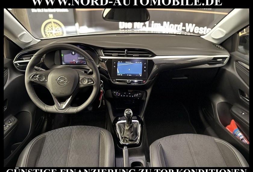 Opel Corsa Corsa F Elegance *4-Türig*LED*Navi*Tempomat*SHZ*