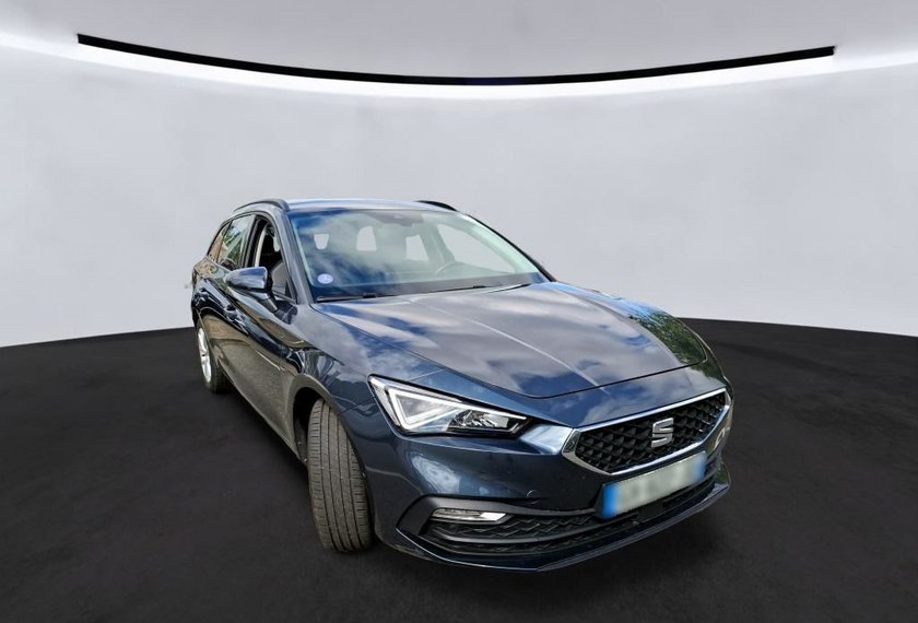 Seat Leon Leon SP 1.0 eTSI Style DSG Kamera/Navi/LED/
