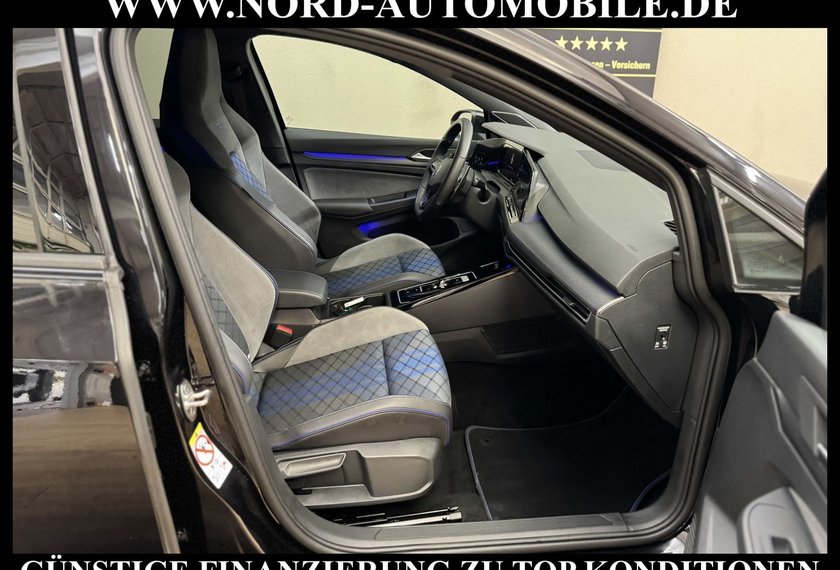 Volkswagen Golf Golf R 2.0 TSI 4MOT DSG Black Style DCC/Matrix/