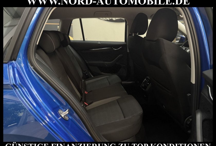 Skoda Octavia Octavia Combi 2.0 TDI DSG Ambition Kamera/Navi/