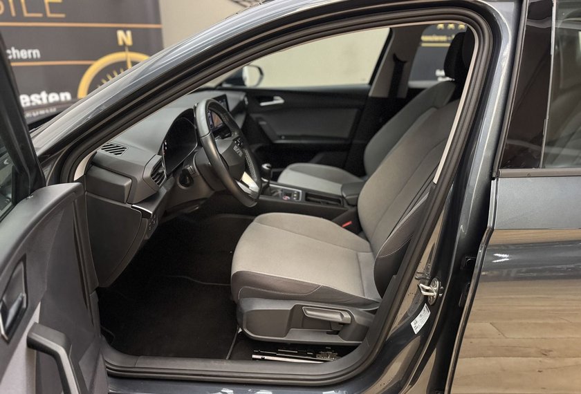 Seat Leon Leon 1.0 TSI Style Kamera/Navi/LED/PDC