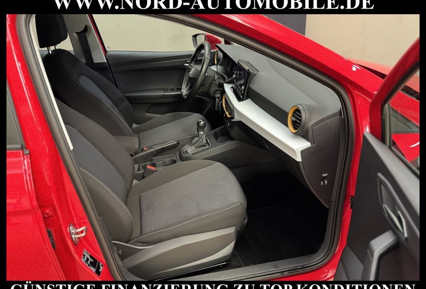 Seat Ibiza Ibiza 1.0 TSI Style LED/Virt.Cockpit/16/Klimatro