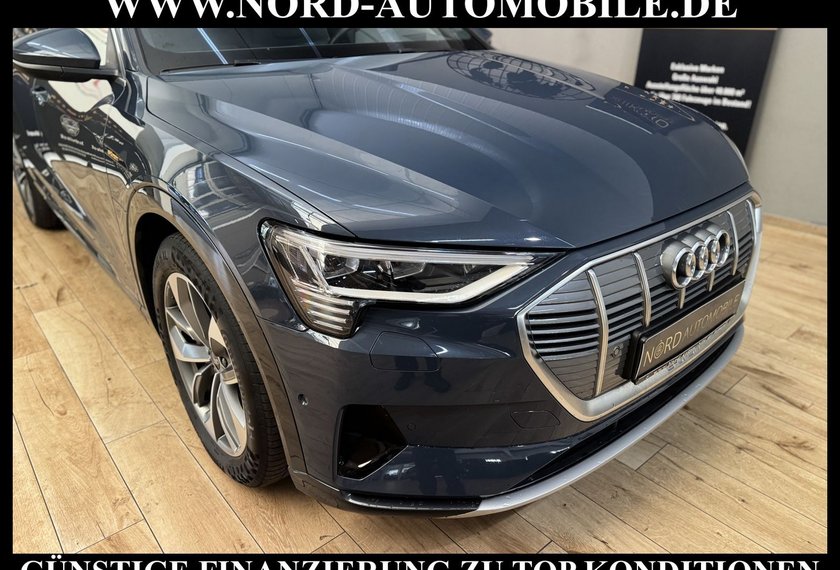 Audi e-tron e-tron Sportback 55 QU.S-Line HeadUp/Leder/20