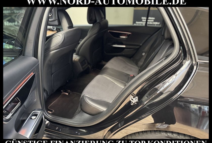 Mercedes-Benz C 220 C 220 d T Avantgarde *LED*AHK*Night*Kamera*Easy*