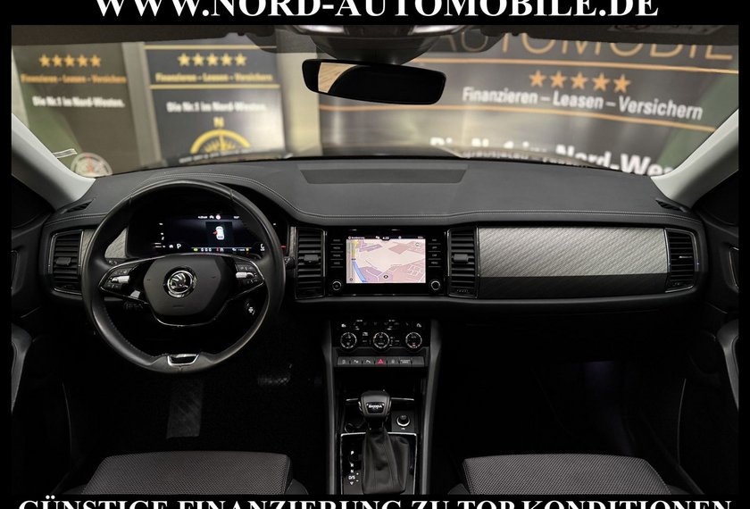 Skoda Kodiaq Kodiaq 2.0 TDI DSG Style *Matrix*AHK*ACC*Virtual