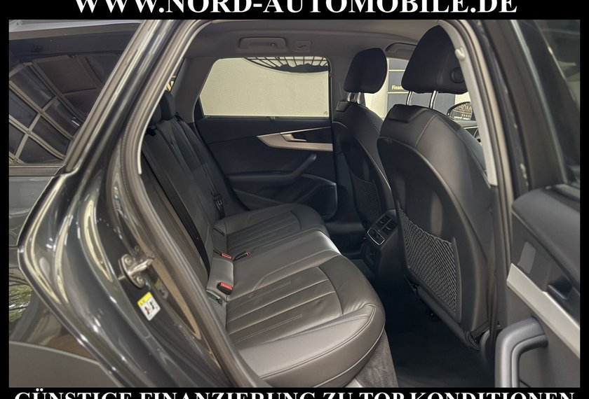 Audi A4 Allroad A4 Allroad 45 TFSI S-Tronic Leder/AHK/Kamera/