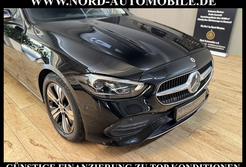 Mercedes-Benz C 200 C 200 d T Avantgarde *LED*AHK*Kamera*EasyPack`*