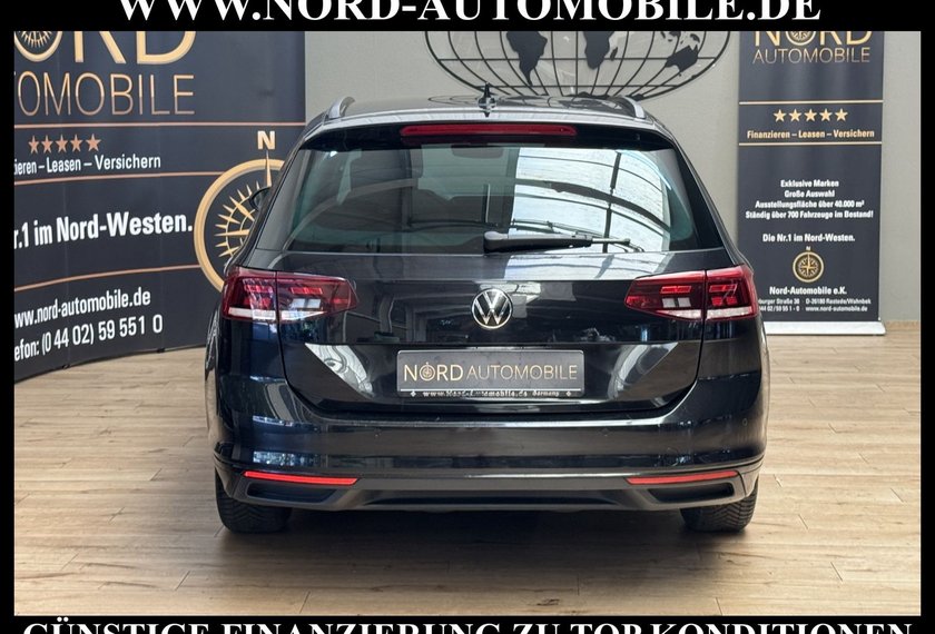Volkswagen Passat Variant Passat Variant Business 1.5 TSI DSG Navi/LED/PDC