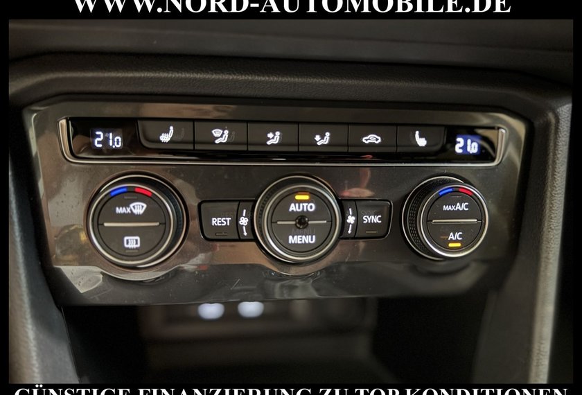 Volkswagen Tiguan Allspace Tiguan Allspace R-Line Black Style *AHK*HUD*VIRT