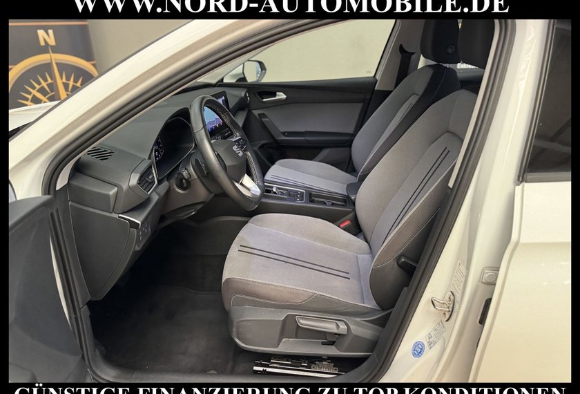 Seat Leon Leon SP Style 2.0 TDI DSG Navi/LED/ACC/Kamera