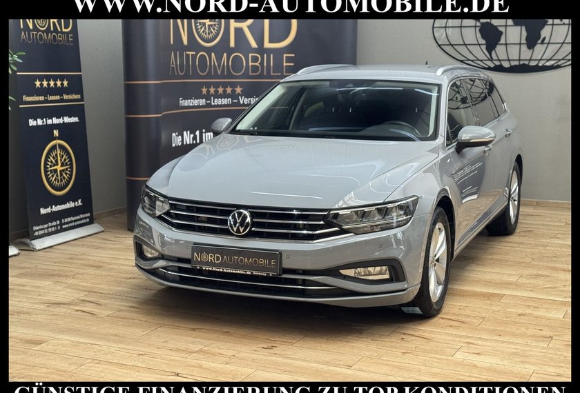 Volkswagen Passat Variant Passat Variant Business 2.0 TDI DSG Kamera/AHK/