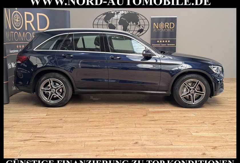 Mercedes-Benz GLC 200 GLC 200 d 4M AMG *LED*Distro*Wide*Memory*360°*