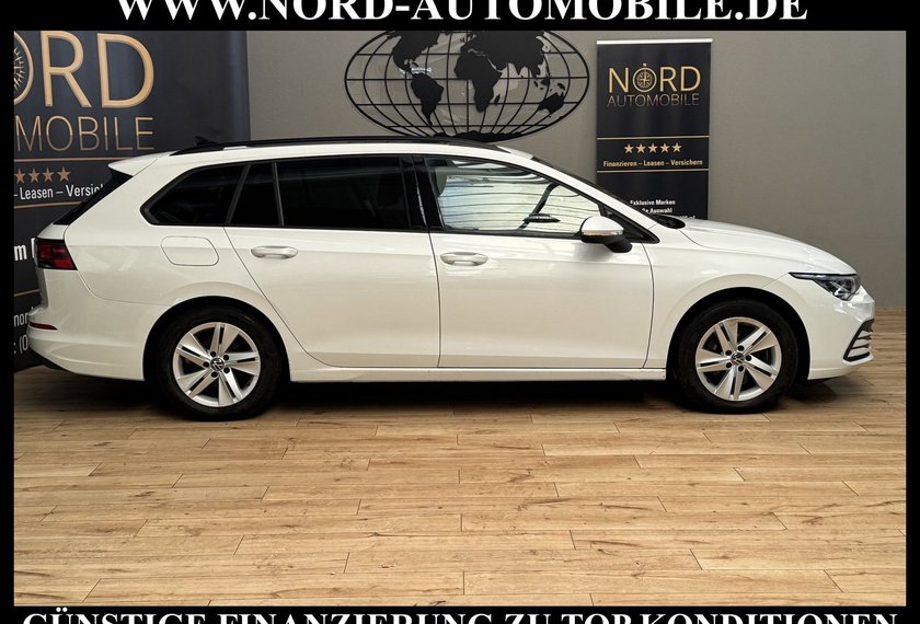 Volkswagen Golf Golf Variant Life 2.0 TDI Pano/Navi/LED/