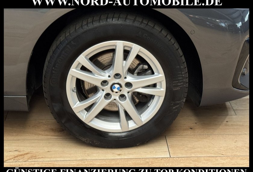 BMW 216 216 d Advantage Gran Tourer *LED*Navi*Kamera*