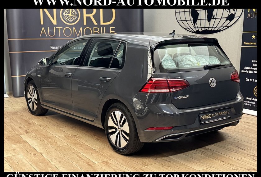 Volkswagen Golf Golf VII Lim. e-Golf *LED*Navi*Klimaauto*CCS*SHZ