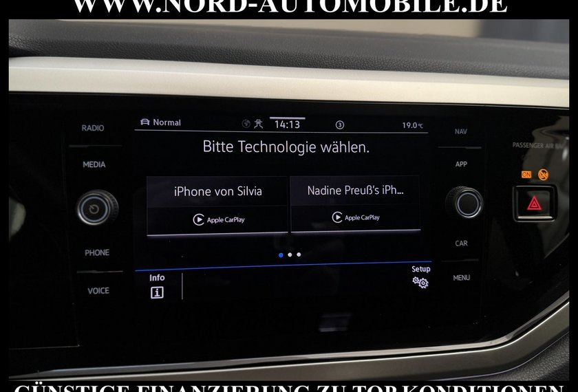 Volkswagen Taigo Taigo Life MOVE 1.5 TSI DSG Matrix/AHK/Dig.Cockp