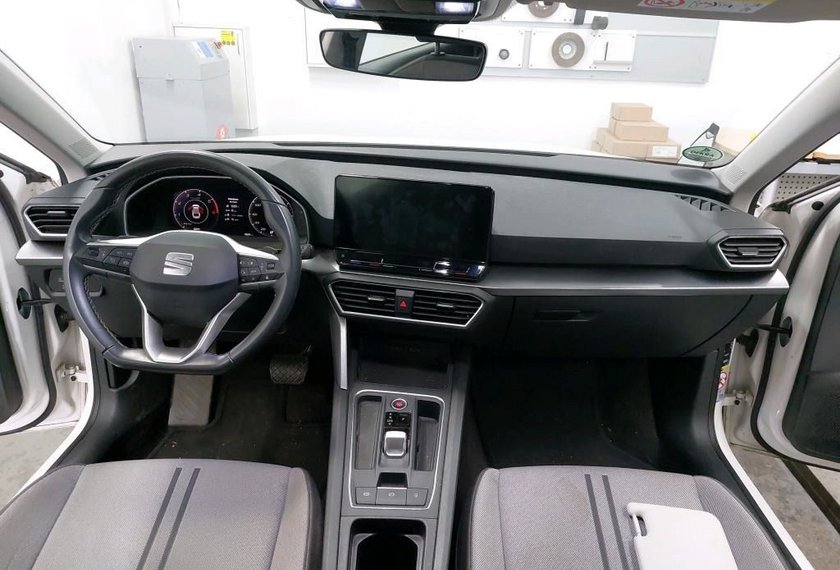 Seat Leon Leon SP Style 2.0 TDI DSG Virt.Cockpit/Navi/LED