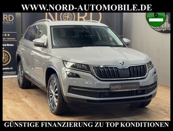 Skoda Kodiaq Kodiaq Style 2.0 TDI DSG AHK/StHz/Navi/LED/18