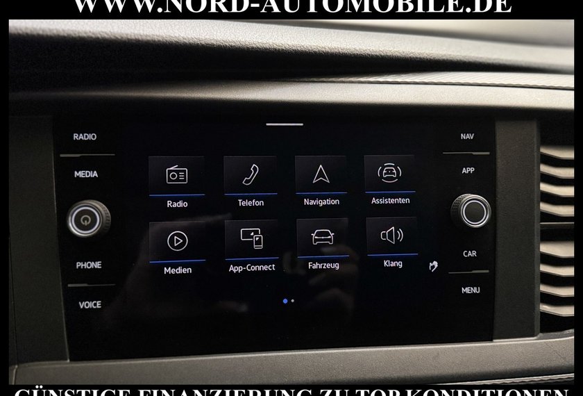 Volkswagen T6 Caravelle T6.1 Caravelle TAXI DSG LANG *LED*ACC*9-SITZER*