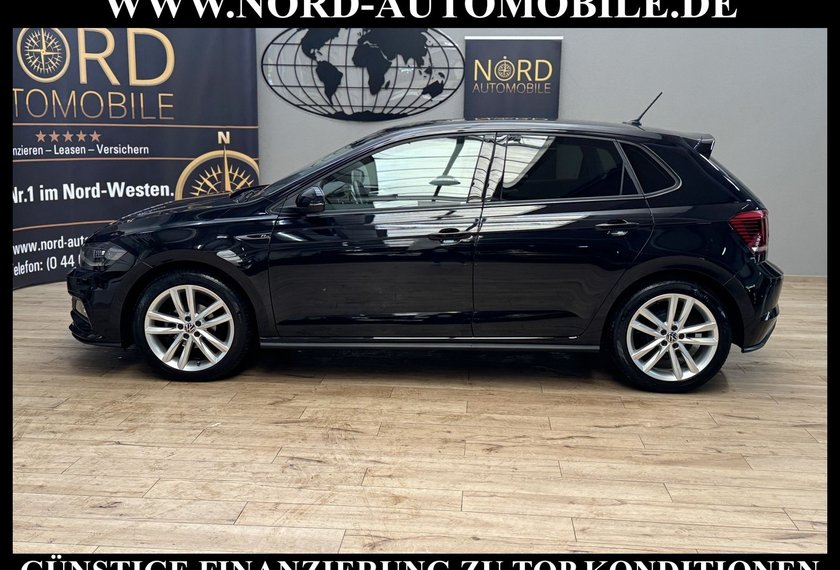 Volkswagen Polo Polo 1.0 TSI DSG R-Line Navi*LED*ACC*17&apos;&apos;