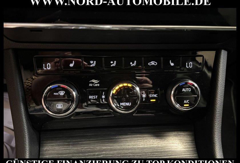 Skoda Superb Superb Combi Style 2.0 TDI DSG Virt.Cockpit/18/