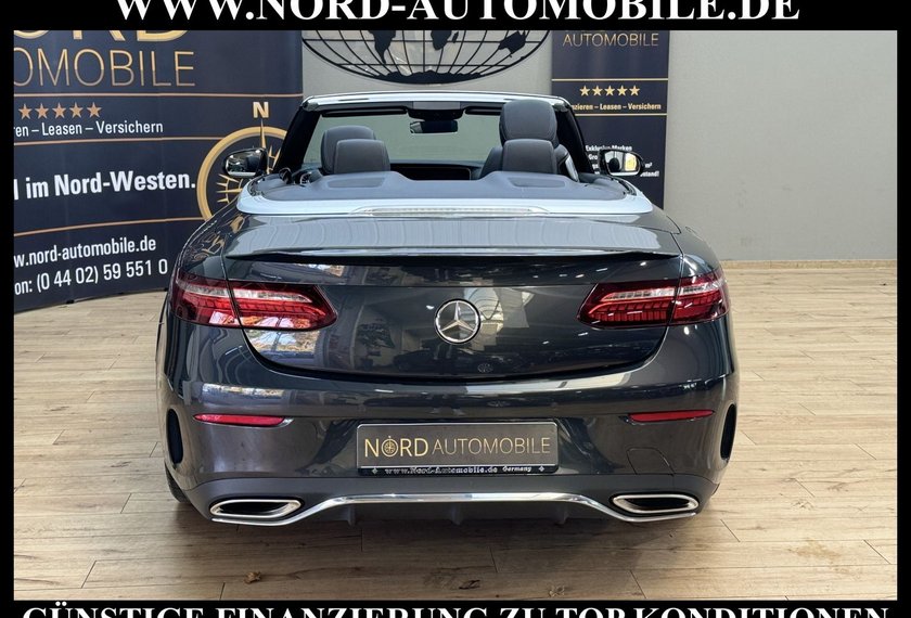 Mercedes-Benz E 300 E 300 Cabriolet AMG *SCHÖN VOLL*AIRMATIC*UPE:88