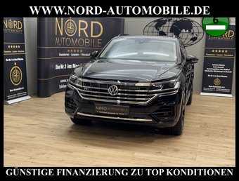 Volkswagen Touareg Touareg 4MOT 3.0 TDI R-Line Luft*21''*Kamera*AHK