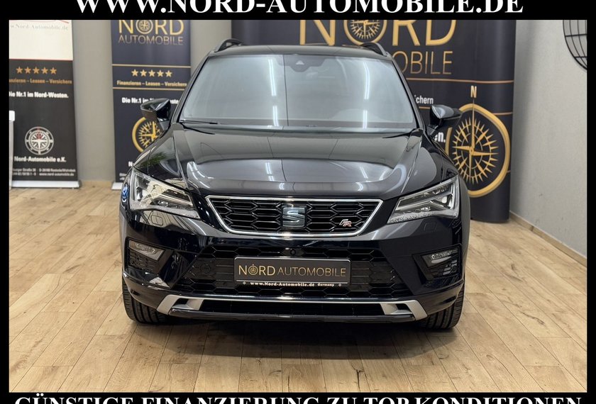 Seat Ateca Ateca FR-Line 1.5 TSI DSG AHK*Dig.Cockp*PANO*19&apos;