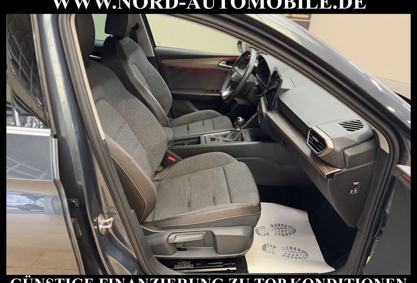 Seat Leon Leon SP XCELLENCE 2.0 TDI AHK*Kamera*Navi*LED