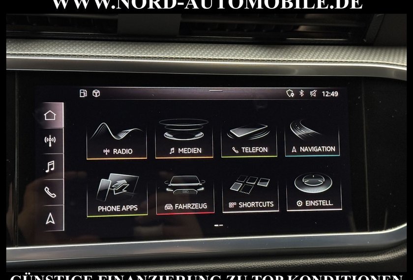 Audi Q3 Q3 35 TDI S-Line S-Tronic Matrix/AHK/B&amp;O/19&apos;&apos;/