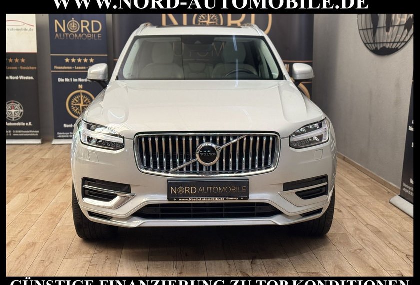 Volvo XC90 XC90 T8 AWD Recharge Inscript*AHK*7-SITZ*UPE:88*