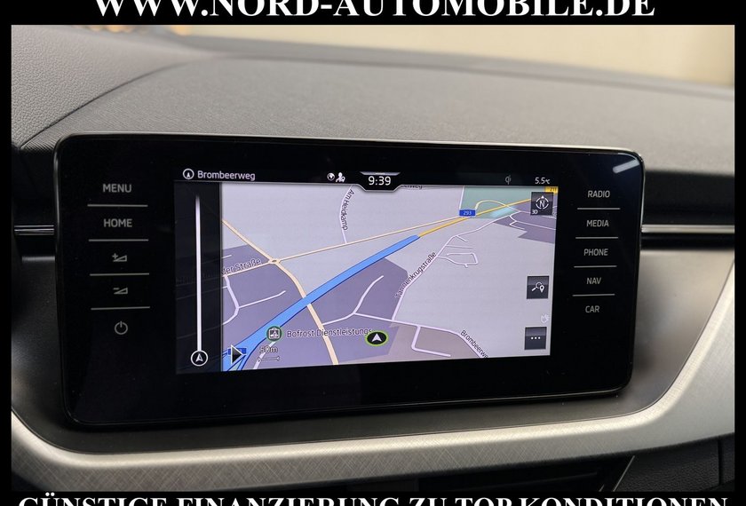 Skoda Scala Scala 1.0 TSI DSG Ambition Navi/LED/Kamer
