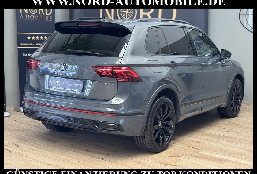 Volkswagen Tiguan Tiguan 2.0 TSI 4MOT R-Line Matrix/Pano/AHK/20/