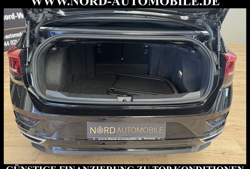 Volkswagen T-Roc T-Roc Cabriolet 1.5 TSI R-Line DSG Kamera/19/LED