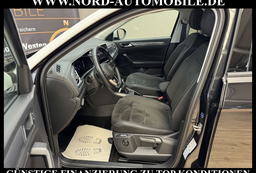 Volkswagen T-Roc T-Roc 2.0 TDI Style DSG AHK/Dig.Cockp/Kamera