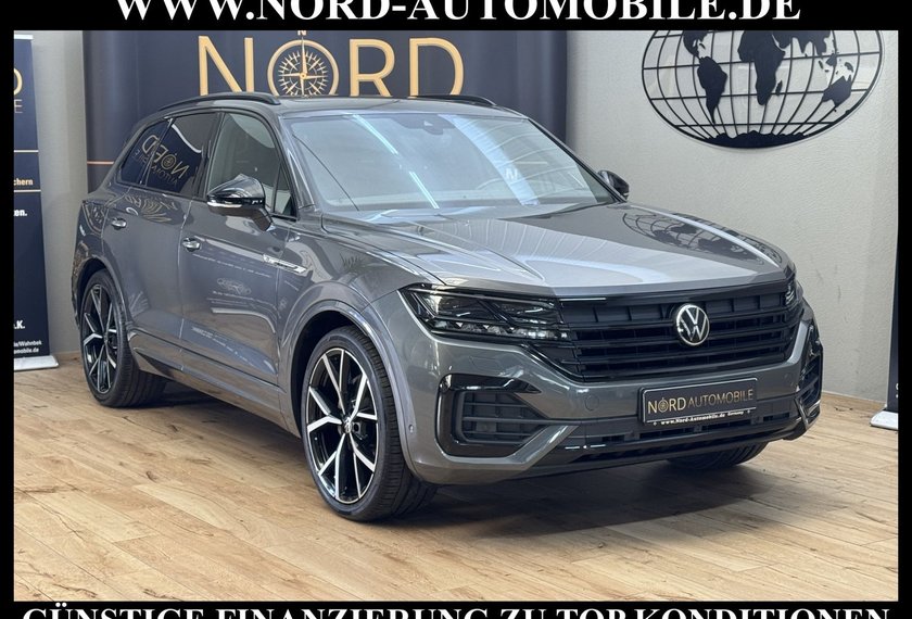 Volkswagen Touareg Touareg 3.0 TDI R-Line Black Style Luft/22/Innov