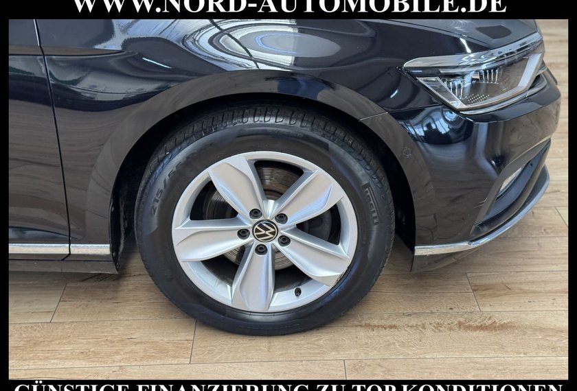 Volkswagen Passat Variant Passat Variant Elegance 2.0 TDI DSG AHK/Kamera