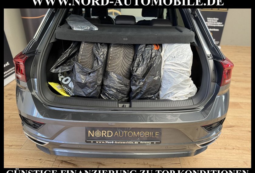 Volkswagen T-Roc T-Roc 2.0 TDI DSG R-Line Dig.Cockpit/Kamera/19/