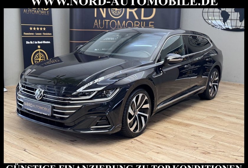 Volkswagen Arteon Arteon Shooting Brake R-Line 1.4TSI eHybrid AHK