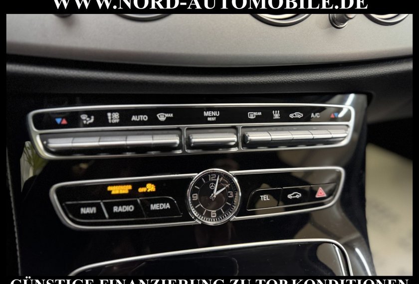 Mercedes-Benz E 300 E 300 de T Avantgarde *Distro+*AHK*Burm*Luft*LED