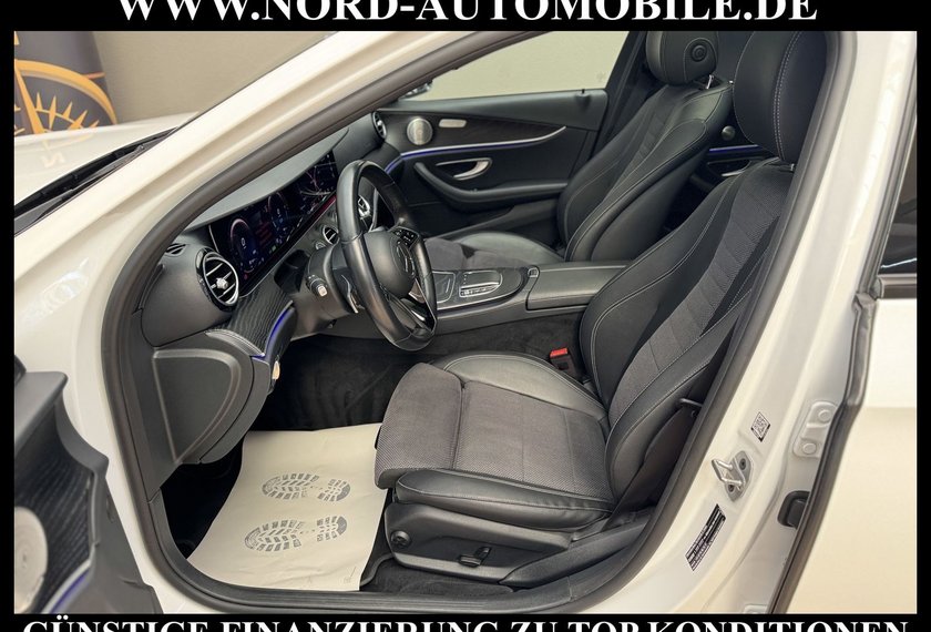 Mercedes-Benz E 300 E 300 de T Avantg. *Distro+*Wide*Burm*AHK*MJ2021